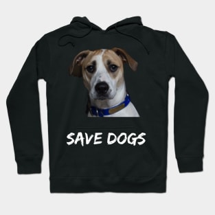 Save Dogs Hoodie